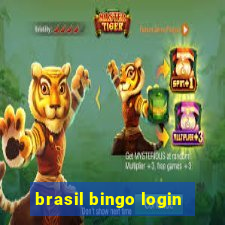 brasil bingo login