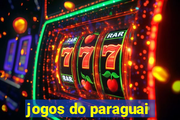 jogos do paraguai