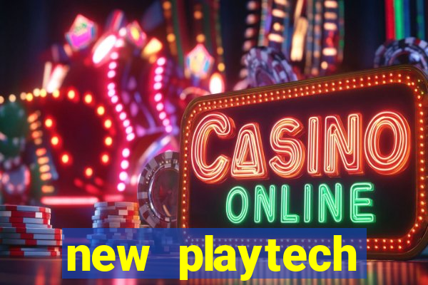 new playtech casinos uk