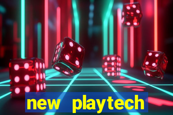 new playtech casinos uk