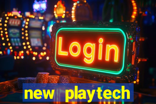 new playtech casinos uk