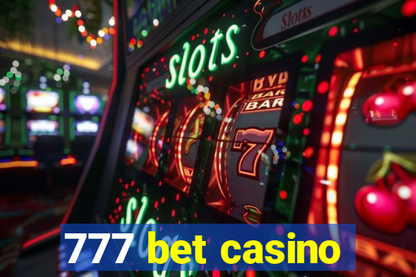 777 bet casino