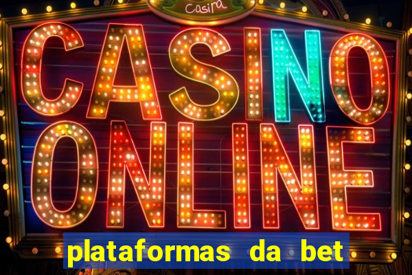 plataformas da bet com bonus de cadastro