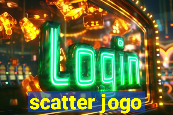 scatter jogo