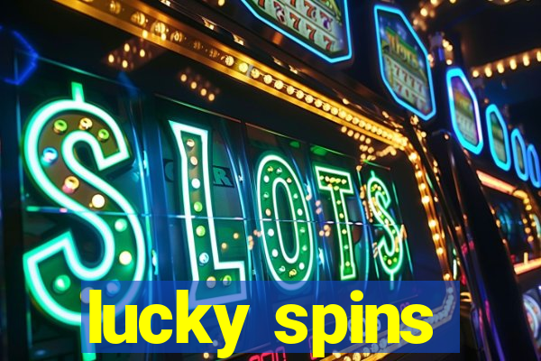 lucky spins