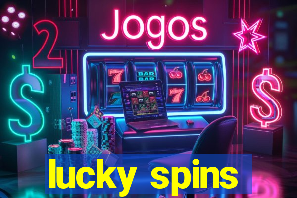 lucky spins