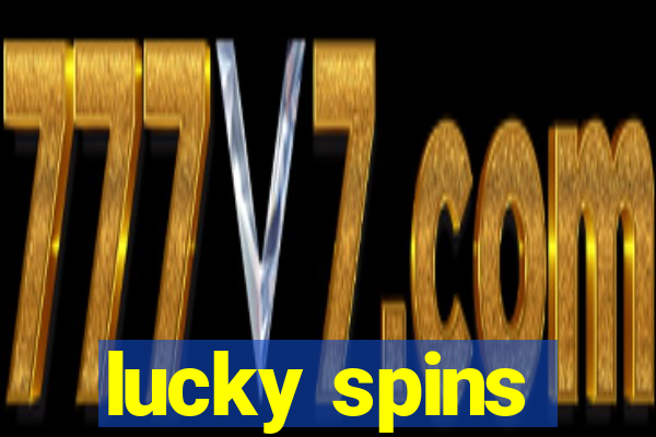 lucky spins