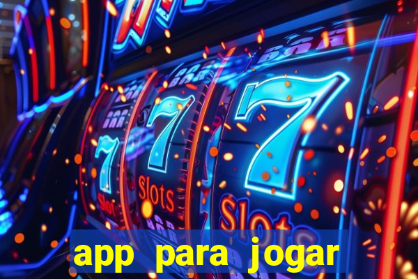 app para jogar poker com dinheiro real