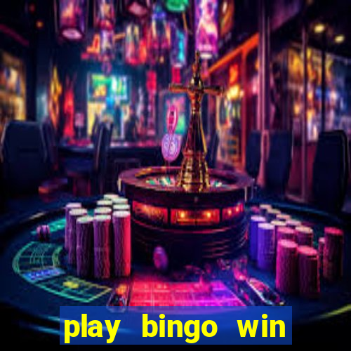 play bingo win points prizes