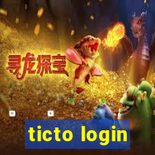 ticto login