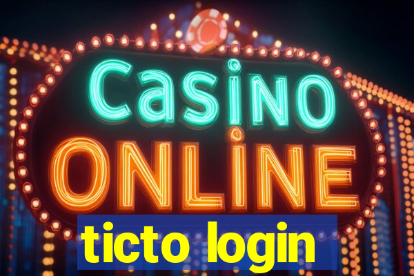 ticto login