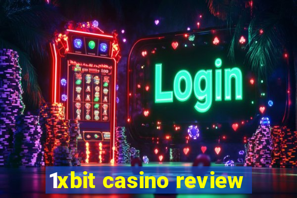 1xbit casino review