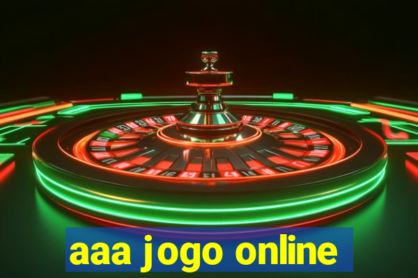 aaa jogo online