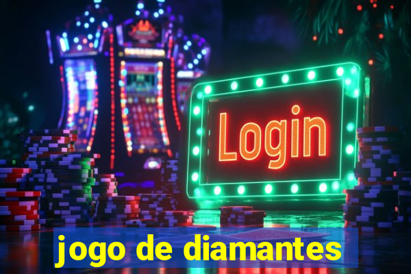 jogo de diamantes