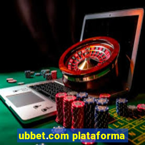 ubbet.com plataforma