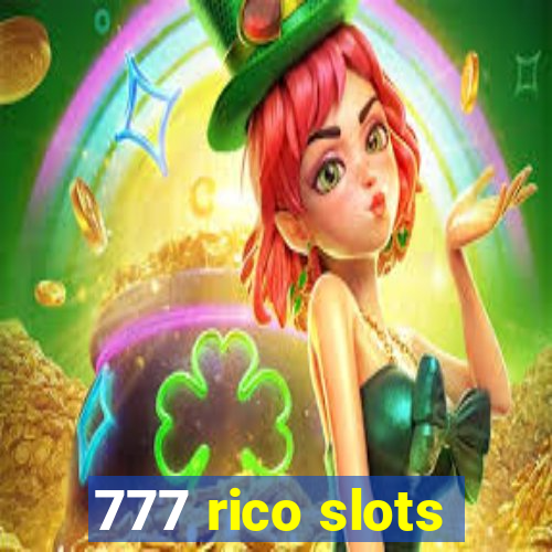 777 rico slots