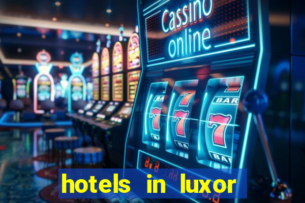 hotels in luxor hotel and casino the strip las vegas