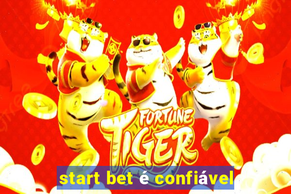 start bet é confiável