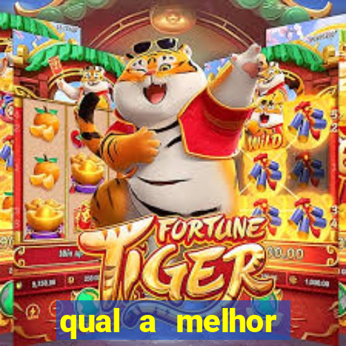 qual a melhor plataforma de slots