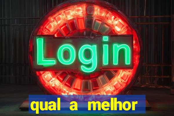 qual a melhor plataforma de slots