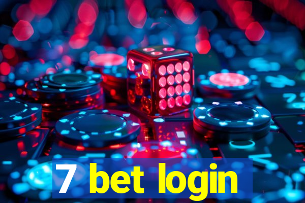 7 bet login