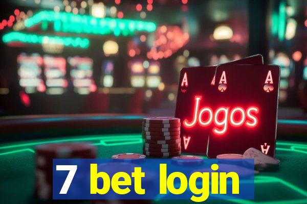 7 bet login