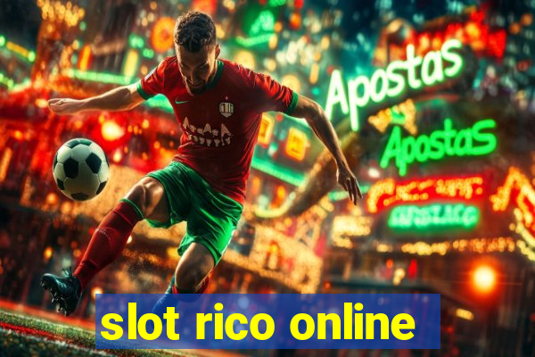 slot rico online