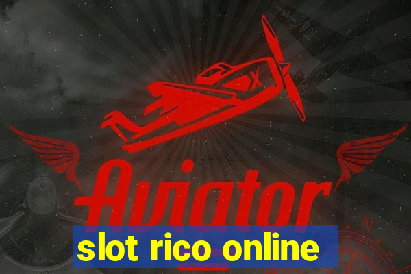 slot rico online