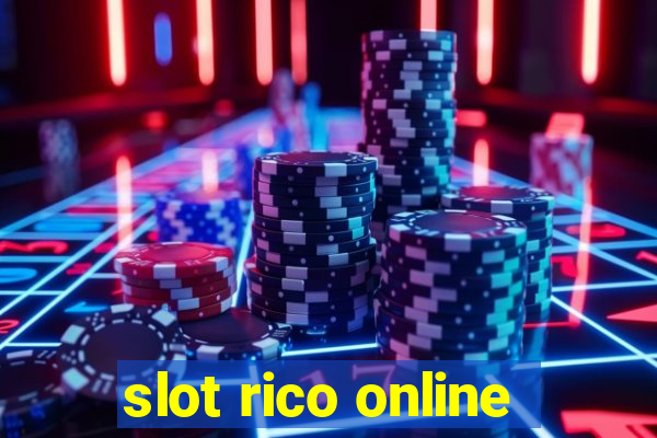 slot rico online