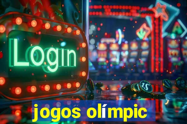 jogos olímpic