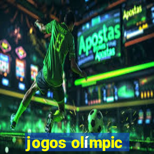 jogos olímpic