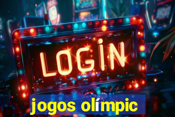 jogos olímpic