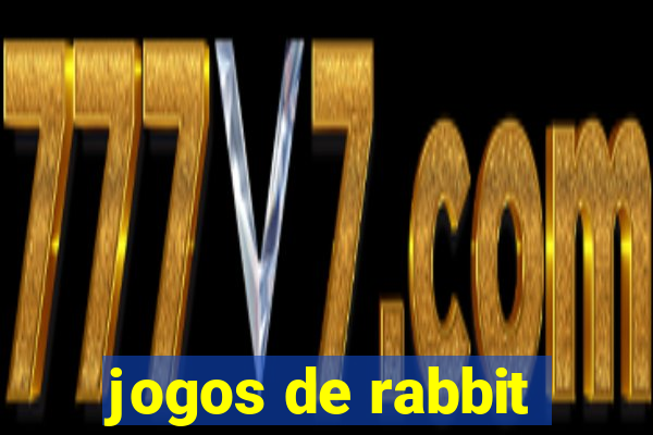 jogos de rabbit