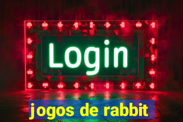 jogos de rabbit