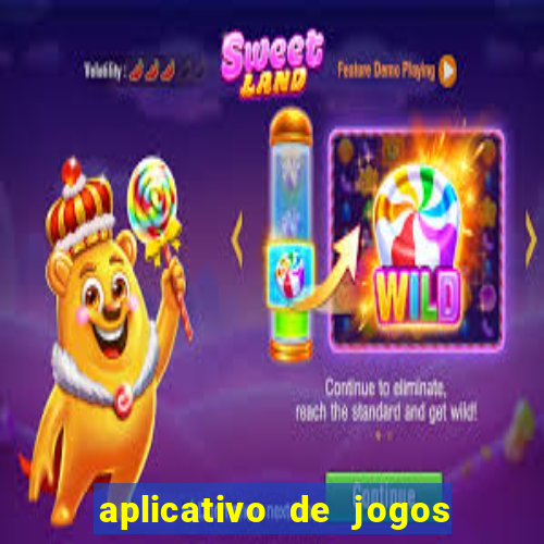 aplicativo de jogos de futebol online