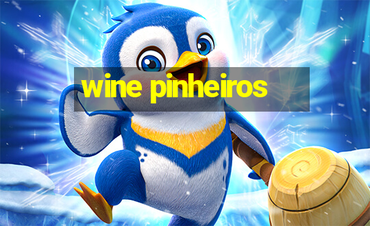 wine pinheiros