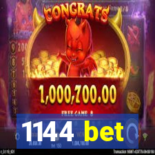 1144 bet