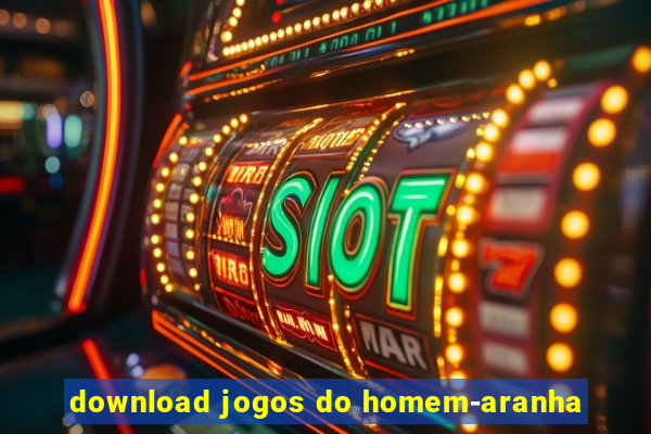 download jogos do homem-aranha