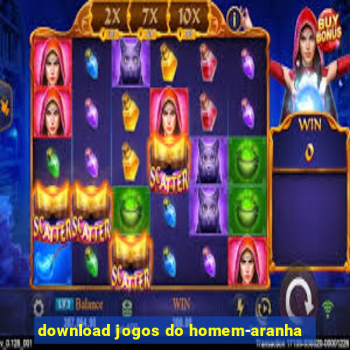 download jogos do homem-aranha