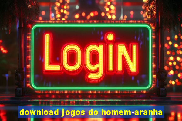 download jogos do homem-aranha