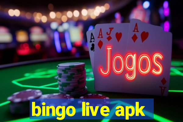 bingo live apk