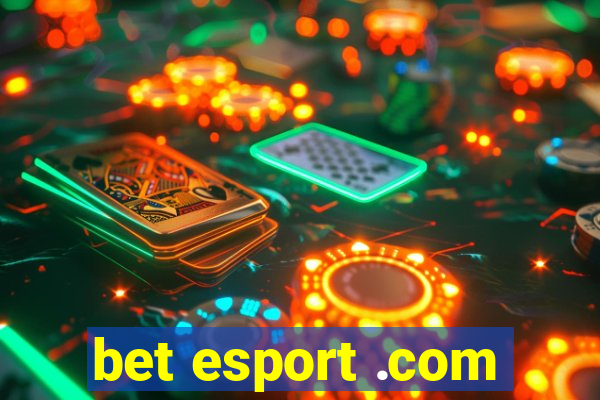 bet esport .com