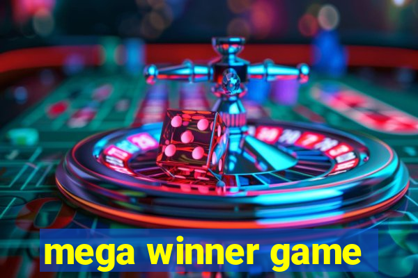 mega winner game