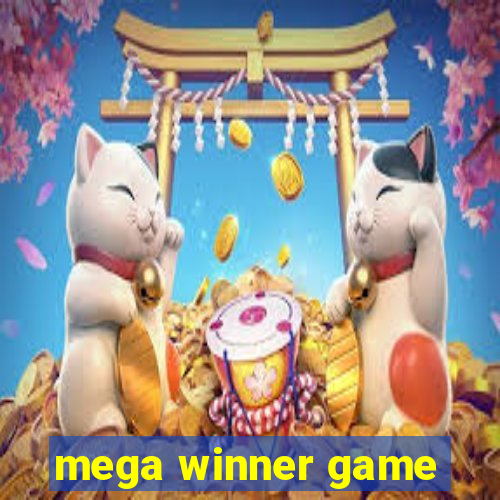 mega winner game