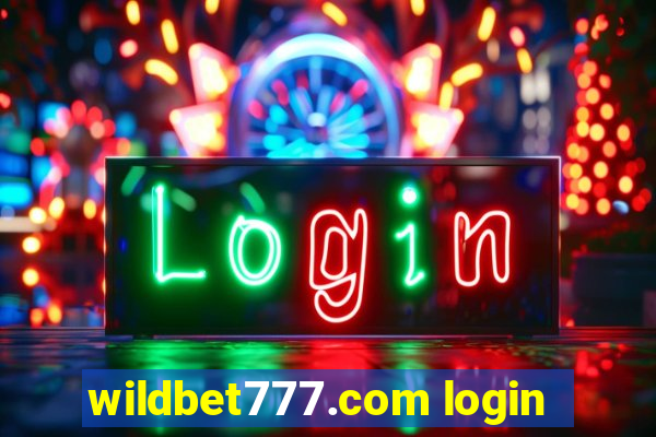 wildbet777.com login