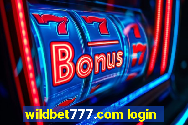 wildbet777.com login