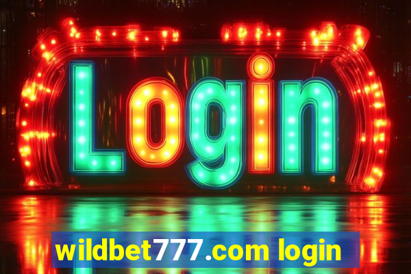 wildbet777.com login