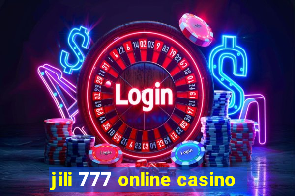 jili 777 online casino