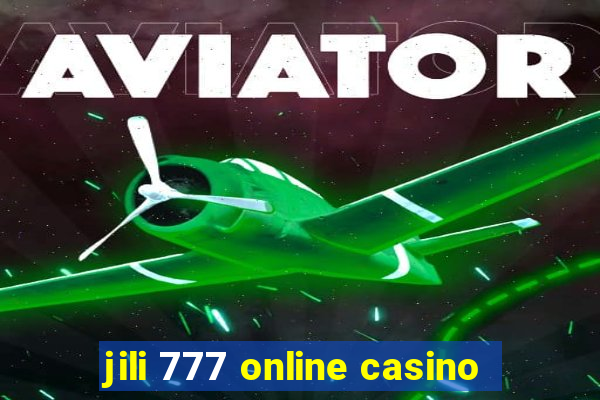 jili 777 online casino