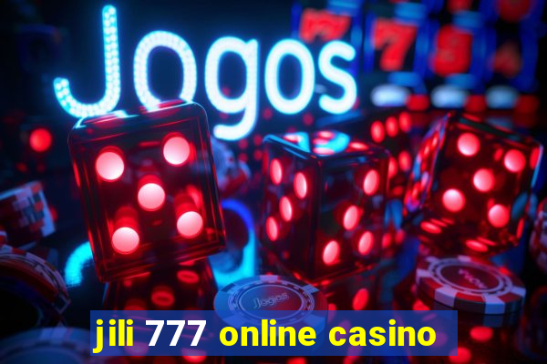 jili 777 online casino